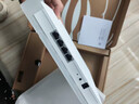 中兴（ZTE）【晴天墙面路由器】AX3000满血WiFi6自研双核芯品质家居别墅ap 主路由Mesh3000M无线速率千兆网口 实拍图