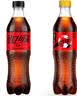 可口可乐（Coca-Cola）零度无糖柠檬汽水碳酸饮料0糖0脂330ml*24摩登罐京东专供 实拍图