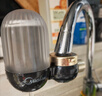 美的（Midea）水龙头过滤器家用厨房自来水净水器 活性炭12级精滤 可清洗 除氯除异味除垢 通用安装前置滤水器 4芯装【4年免换芯】活性炭增强版滤芯 实拍图