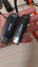 雷克沙（Lexar）USB3.2读卡器 TF/SD二合一 USB/Type C双口 大疆无人机运动相机内存卡读卡器 支持苹果17手机电脑 实拍图