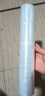九千谷 缠绕膜50cm*220m膜净重2kg*1卷 PE工业保鲜膜搬家打包膜包装膜宽塑料保护薄膜拉伸膜 实拍图