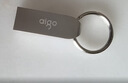 爱国者（aigo）32GB USB3.2 U盘 A20 读速120MB/s 高速大容量电脑办公u盘  金属便携U盘 实拍图