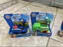 汪汪队立大功（PAW PATROL）汪汪队全套正版玩具车巡逻车6只套装男女孩3-6岁儿童生日礼物 实拍图