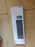 联想（Lenovo）有线键鼠套装KM220/TL21 巧克力按键有线键盘鼠标USB商务电脑办公键盘笔记本台式机一体机键盘粉色 实拍图