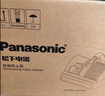 松下（Panasonic）【清洁神器】超声波除螨仪母婴级床宝家用床上吸尘器大吸力紫外线杀菌热烘除湿双滚刷Pro-DC25W 实拍图