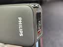 飞利浦（PHILIPS）车载充电器超级快充一拖三/四100W自带伸缩线汽车点烟器充电头转换器适用苹果16/17华为C+C 4339 实拍图