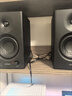 漫步者（EDIFIER）MR4 有源监听2.0音箱 HIFI音质 高保真 多媒体电脑电视音响 桌面音响 黑色 毕业礼物 实拍图