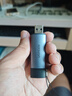 绿联USB/Type-C3.0高速读卡器 SD/TF双卡适用电脑平板手机大疆pocket4/3无人机/苹果17/16/运动相机 实拍图