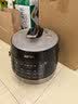 苏泊尔（SUPOR）0涂层有钛球釜电压力锅5L双胆全自动智能预约 触控SY-50YC5322Q电饭煲高压锅4-6人 实拍图