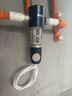 惠尔顿前置过滤器20T大通量过滤25微米反冲洗家用全屋净水器 实时自动清洗刮洗自来水防爆过滤器P0038pro 自行安装【20T-升级25微米精滤】 实拍图