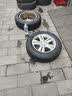 优科豪马轮胎225/65R17 102H G91AS原配马自达CX-5/东风日产奇骏/长安CS75 实拍图