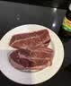 鲜京采 巴西眼肉西冷上脑牛排组合3.6斤 健身减脂牛肉【真原切】 实拍图