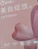都市丽人内衣内裤女士中腰柔软匹马棉质蕾丝边抗菌三角裤3条装内裤2K2A03 实拍图