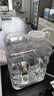 美厨（MAXCOOK）纯净水桶 矿泉水桶饮水桶 带龙头20L 自驾游手提户外 方形MCX4276 实拍图