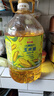 金龙鱼 食用油 非转基因 物理压榨玉米油6.18L（蕴含植物甾醇） 实拍图