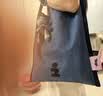Tagi.边边帆布袋女秋冬简约单肩包复古通勤包超轻收纳包生日礼物送人 实拍图