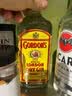 哥顿（Gordon’s）品牌推荐 哥顿金酒琴酒伦敦干杜松子酒特选露酒 南非洋酒歌顿 750mL 1瓶 实拍图