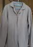 浪莎中老年妈妈睡衣女棉质7A抗菌除螨长袖翻领家居服大码舒适套装 实拍图