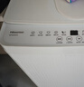 海信（Hisense）全自动波轮洗衣机8KG小型健康 一级能效 家用租房宿舍WT80N1Q以旧换新家电补贴 京东自营 实拍图