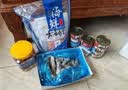 果勋南极磷虾米纯肉虾干4包净重2斤去头软皮磷虾米虾皮虾仁海米磷虾肉 实拍图