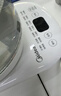 美的（Midea）养生壶 1.5L全自动煮茶壶烧水壶24h预约12小时智能恒温11档控温MK-Y12Q 实拍图