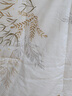LOVO罗莱 夏凉被A类抗菌防螨夏被子纤维子空调被 2.4斤 200*230cm 实拍图
