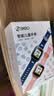 360儿童电话手表9xsp长效续航学生青少年4G全网通可视频拍照防水定位智能手表男女蓝 实拍图