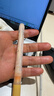 得力（deli）48+6色丙烯马克笔云层阶梯儿童学生加赠款圆杆桶装水彩笔防水手绘咕卡荧光记号笔涂鸦水彩笔美育 实拍图