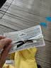 迪卡侬（DECATHLON）防雾骑行眼镜男女跑步马拉松专用护目镜风镜墨镜 3号骑行眼镜 白色 实拍图