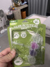 舒客清新锁香氛牙膏去黄口臭美白成人含氟抗糖锁白久120g*3 实拍图