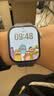 Apple/苹果 Watch S11 智能手表46毫米银色铝金属表壳雾紫色运动型表带M/L 【GPS版】移动补贴 实拍图