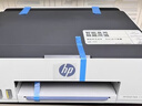 【95成新】惠普（HP）598 家用学习连供无线打印一体机 大容量可加墨多功能打印复印扫描  彩色家庭打印机 实拍图