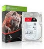 希捷（SEAGATE）NAS硬盘 4TB 256MB 机械硬盘 CMR垂直 静音低耗 数据恢复服务 3.5英寸 希捷酷狼 ST4000VN006 实拍图