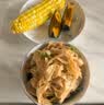 华田禾邦东北油豆皮2斤 豆腐皮豆制品 麻辣烫凉拌菜烧烤火锅食材 实拍图