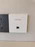 普联（TP-LINK）AX3000M全屋WiFi6套装千兆双频无线AP面板ac+ap套装POE路由器全屋面板 套餐四（5口千兆AC路由器*1+白色面板AP*4） 实拍图