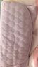 婧麒（JOYNCLEON）收腹带产后产妇专用顺产剖腹产束腹修复塑身蚕丝 紫XL Jsf151647 实拍图