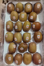 佳沛（zespri）新西兰阳光金奇异果巨大果15粒礼盒 单果146-175g 猕猴桃水果礼盒 实拍图
