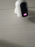 普联（TP-LINK）门口摄像头无线免插电监控可充电池家用室内入户楼道免打孔广角带全彩夜视手机远程 IPC14B 实拍图