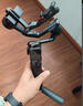 大疆 DJI RS 3 Mini 如影微单稳定器手持云台 单反相机智能拍摄 三轴防抖 大疆云台稳定器 实拍图