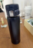 象印（ZO JIRUSHI）保温保冷杯不锈钢水杯男女士户外运动便携杯子SM-SF48深蓝色480ml 实拍图