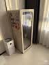 海尔（Haier）229升双温风冷冰吧家用冷藏柜保鲜柜办公室客厅小冰箱饮料水果小冰柜LC-229WLH9EY1U1大容量冰箱 实拍图