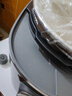 美的（Midea）有钛珐琅低脂电压力锅5L高压电饭锅0涂层316L蒸煮多功能一体电饭煲MY-C5650F家用4-6人 实拍图