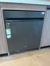 美的（Midea）【万向X6S Max星河版】洗碗机嵌入式150升以上105℃热风烘干母婴级洗碗机蒸汽单消毒UV杀菌 实拍图