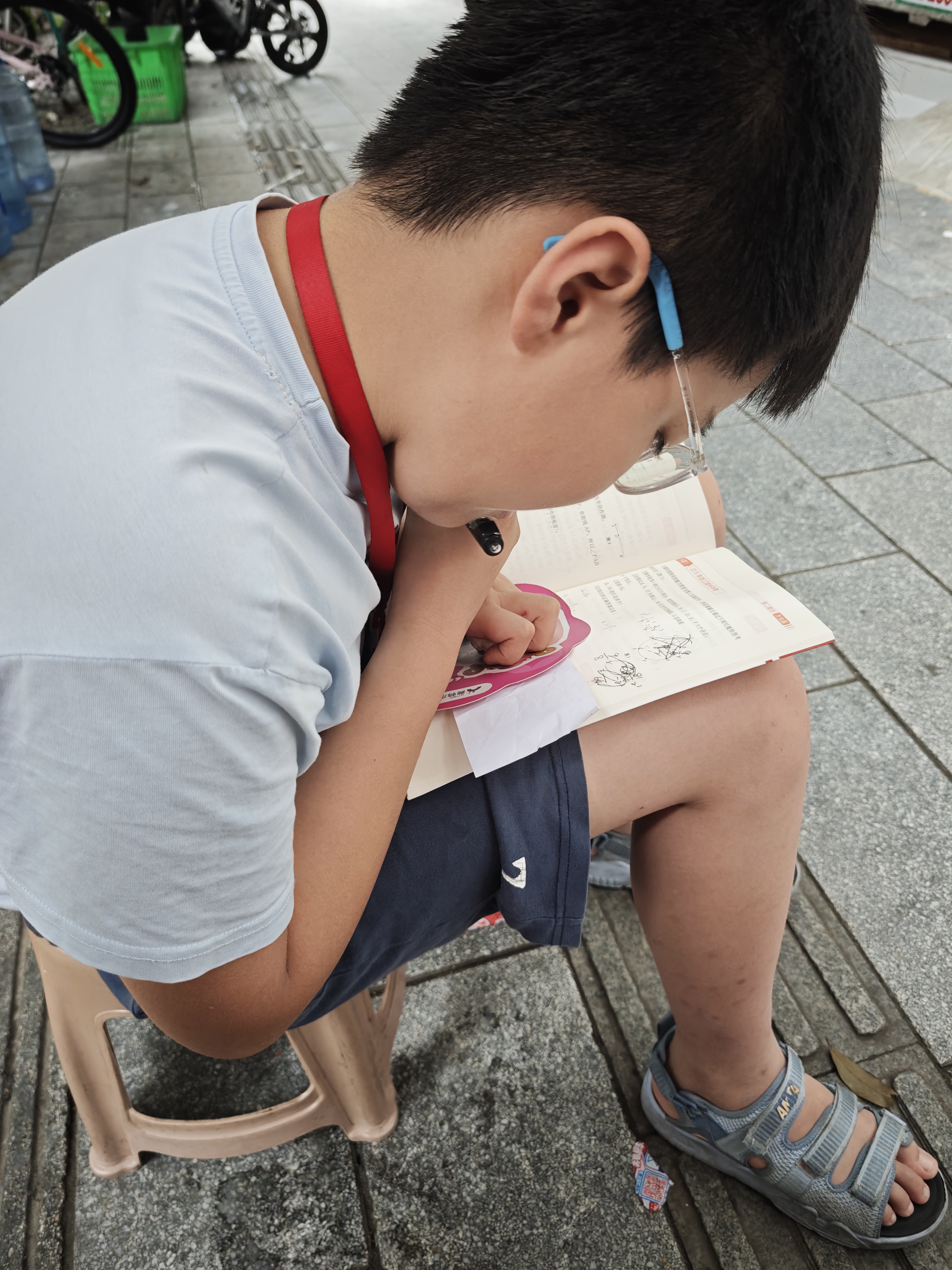 中考数学 人大附中“三思数学”多思少算:突破选填压轴题（人大附中及分校教师编写中考数学真题解析系列） 真题解析 中考提分必备 实拍图