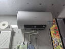 海尔国家补贴电热水器80升PD3S 金刚无缝胆 AI长效镁棒健康免换 3.3kW速热一级能效节能家用洗澡储水式 实拍图