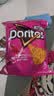 多力多滋（Doritos）（赠F1卡套）玉米片混合口味140g*4包 休闲零食 百事食品 实拍图