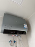 美的（Midea）小西梅电热水器UDPROS 60升 亲肤活水双胆扁桶3300W水电分离 瞬热洗 国家补贴一节能效 实拍图