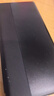 Ekakashop适用华为mate30pro手机壳智能视窗翻盖皮套30epro全包防摔保护套商务款皮套-玄黑色 实拍图