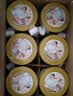 臻牧（zhenmu）羊奶粉中老年无蔗糖高钙多维生素配方羊奶粉营养品羊奶粉820g*6 实拍图