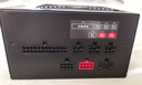 航嘉（Huntkey）WD850K全模组 金牌850W电脑电源（80PLUS金牌/单路70.8A/原生PCIe5.1/全电压/LLC+SR+DC-DC） 实拍图